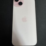 Fair Apple iPhone 15 Plus - Unlocked, 256 GB, Pink, A2847