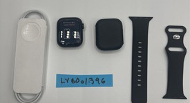 Mint
													Apple Watch Series 8 41mm - Unlocked, Midnight, A2772 - Cellular, Aluminum, photo 1 of 7