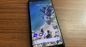 Good
													Google Pixel 2 XL - Verizon, Black, 64 GB, Verizon Edition, photo 1 of 3