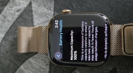 Mint
													Apple Watch Series 10 46mm - Unlocked, Gold, A3003 - Cellular, Titanium, photo 4 of 7