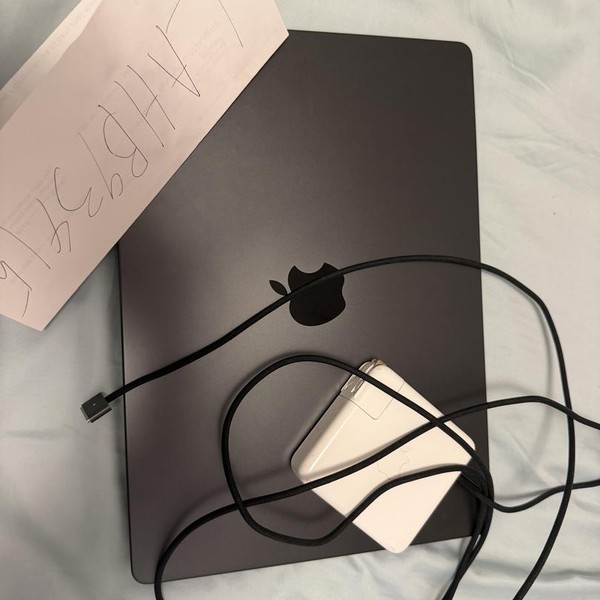 MacBook Pro 2024 - 14 inch - 512 GB, Space Black, 16 GB, Apple M4