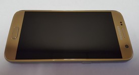 Mint
													Samsung Galaxy S7 - Sprint, Gold, 32 GB, SM-G930P, photo 1 of 3