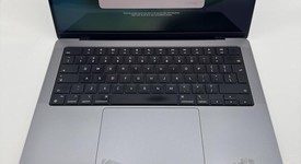 Good
													MacBook Pro 2023 - 14" - Apple M2 Pro 10-core, Gray, 1 TB, 16 GB, photo 2 of 8