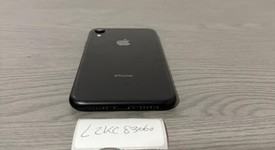 Good
													Apple iPhone Xr - Unlocked, Black, 128 GB, A1984, photo 3 of 7