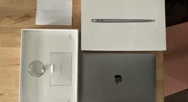 Fair
													MacBook Air 2020 - 13" - Apple M1, Gray, 1 TB, 16 GB, photo 1 of 10