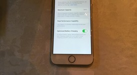 Good
													Apple iPhone 7 - AT&T, Gold, 32 GB, A1778, photo 4 of 6
