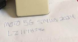 Good
													Moto G Stylus 5G (2024) - Unlocked, Tan, 128 GB, 8 GB, photo 5 of 12