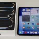 Good Apple iPad Pro 11 inch (M4) 2024 - Unlocked, 256 GB, Black, 8 GB, A2837, Standard Glass