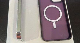 Mint
													Apple iPhone 12 Pro Max - Unlocked, Silver, 128 GB, A2342, photo 5 of 6