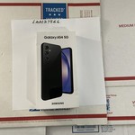 New Samsung Galaxy A54 5G - Unlocked, Graphite, 128 GB, 6 GB