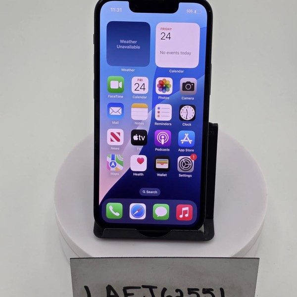 Apple iPhone 13 Mini - Unlocked, 128 GB, Midnight, A2481