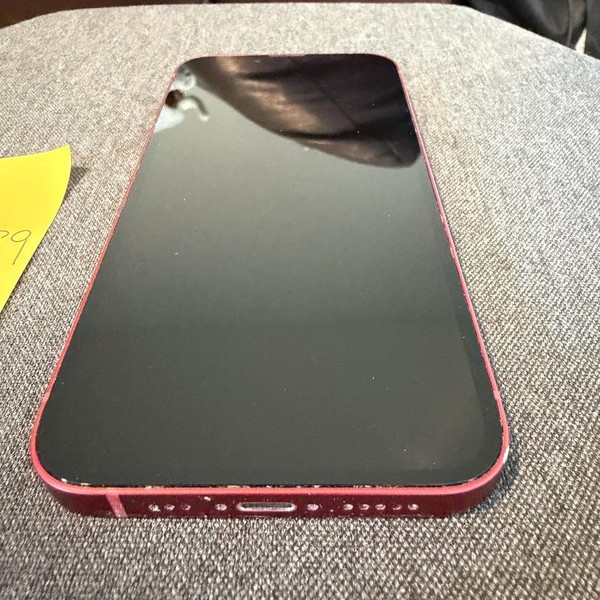 Apple iPhone 13 - Unlocked, 128 GB, Red, A2482