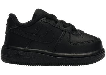 Nike Air Force 1 Triple Black (TD) for sale