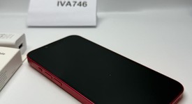 Good
													Apple iPhone 14 - Unlocked, Red, 256 GB, A2649, photo 2 of 4