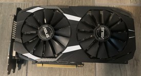 Used
													Asus Radeon RX 580 - ROG-STRIX-RX580-O8G-GAMING, Strix Gaming OC, photo 5 of 6