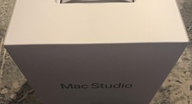 Good
													Mac Studio 2023 - Apple M2 Max, 1 TB, 64 GB, 30 Core GPU, photo 1 of 6