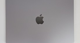 Good
													MacBook Pro 2021 - 14" - Apple M1 Max, Gray, 1 TB, 64 GB, photo 2 of 11