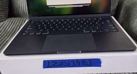 Mint
													MacBook Air 2022 - 13" - Apple M2, Midnight, 512 GB, 24 GB, photo 1 of 7