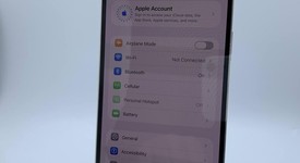 Fair
													Apple iPhone 12 Pro Max - Unlocked, Silver, 128 GB, A2342, photo 4 of 9