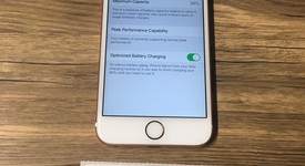 Good
													Apple iPhone 6S - Verizon, Rose Gold, 64 GB, A1688, photo 1 of 7