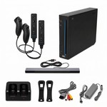 Good Nintendo Wii - Black