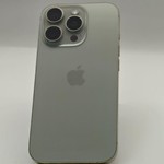 Mint Apple iPhone 16 Pro - AT&T, 256 GB, Natural, A3083