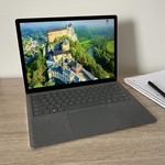 Good Microsoft Surface Laptop 3 - 128 GB, Platinum, 8 GB, Intel Core i5, 13.5 inch