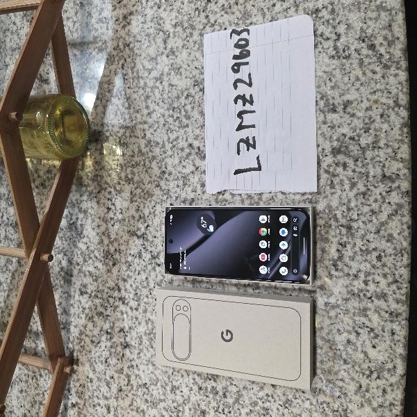 Google Pixel 10 Pro XL - Unlocked, 256 GB, Obsidian, GUL82