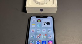 Good
													Apple iPhone 11 - Unlocked, Purple, 256 GB, A2111, photo 3 of 12
