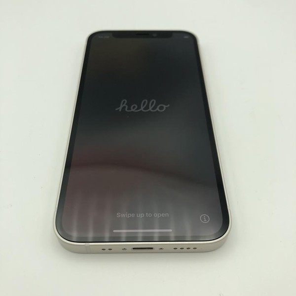 Apple iPhone 12 Mini - Verizon, White, 256 GB, A2176