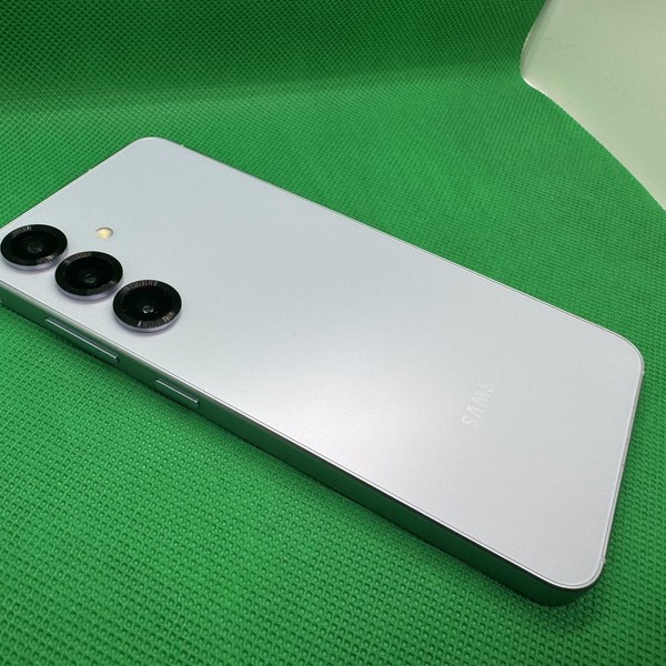 Samsung Galaxy S25 - US Cellular, Icy Blue, 128 GB, 12 GB, SM-S931U