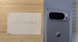 New
													Google Pixel 10 Pro XL - Unlocked, Moonstone, 256 GB, GUL82, photo 1 of 4