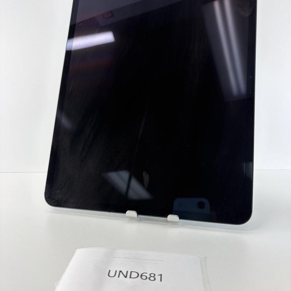 Apple iPad Pro 13 inch (M5) 2025 - Unlocked, 256 GB, Space Black, Apple M5 9-Core, A3361, Standard Glass