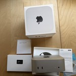 Mint Mac Mini 2024 - 256 GB, 16 GB, Apple M4