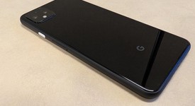 Good
													Google Pixel 4 XL - Verizon, Black, 64 GB, 6 GB, G020J, photo 4 of 5