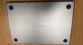 Good
													MacBook Pro 2021 - 14" - Apple M1 Pro 10-core, Gray, 1 TB, 16 GB, photo 3 of 15