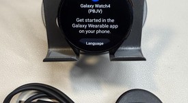 Good
													Samsung Galaxy Watch4 - Wi-Fi, Black, 40mm, photo 5 of 6