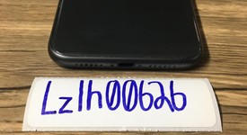 Good
													Apple iPhone 11 - Unlocked, Black, 128 GB, A2111, photo 4 of 7