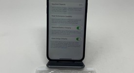 Good
													Apple iPhone 12 - Unlocked, Black, 128 GB, A2172, photo 1 of 6