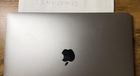 Good
													MacBook Pro 2018 (With Touch Bar) - 13" - I5, Gray, 512 GB, 16 GB, photo 1 of 7