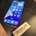 Mint Apple iPhone 16 Pro - Unlocked, 128 GB, Black, A3083
