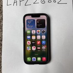 Mint Apple iPhone 14 - Unlocked, 256 GB, Midnight, A2649