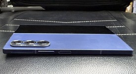 Good
													Samsung Galaxy Z Fold6 - T-Mobile, Navy Blue, 512 GB, 12 GB, SM-F956U, photo 5 of 8