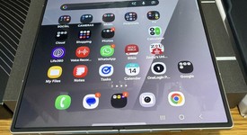 Good
													Samsung Galaxy Z Fold7 - Unlocked, Silver Shadow, 256 GB, 12 GB, SM-F966U1, photo 2 of 14