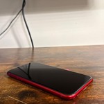 Fair Apple iPhone Xr - Unlocked, 256 GB, Red, A1984