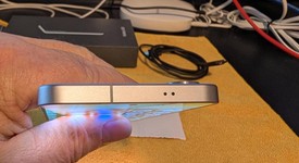 Mint
													Samsung Galaxy S25 - Unlocked, Icy Blue, 128 GB, 12 GB, SM-S931U1, photo 2 of 15