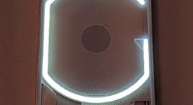 Good
													Nothing Phone (1) - Unlocked, White, 256 GB, 8 GB, A063, photo 1 of 5