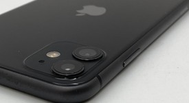 Fair
													Apple iPhone 11 - Unlocked, Black, 128 GB, A2111, photo 4 of 7