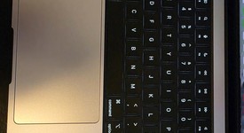 Good
													MacBook Pro 2021 - 14" - Apple M1 Pro 8-core, Silver, 512 GB, 16 GB, photo 3 of 6