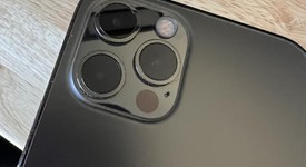 Mint
													Apple iPhone 12 Pro - Unlocked, Graphite, 256 GB, A2341, photo 4 of 6